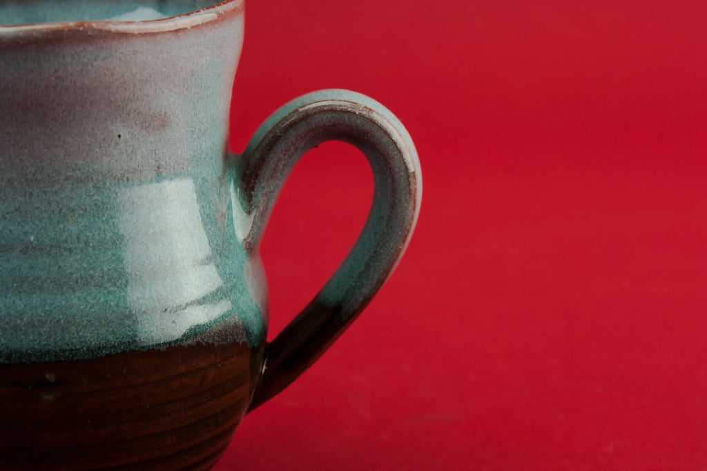 Pottery water jug