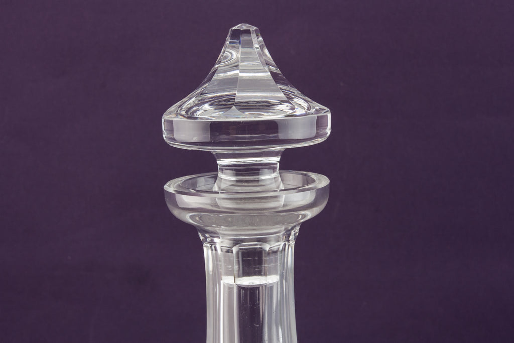 Waterford wine decanter