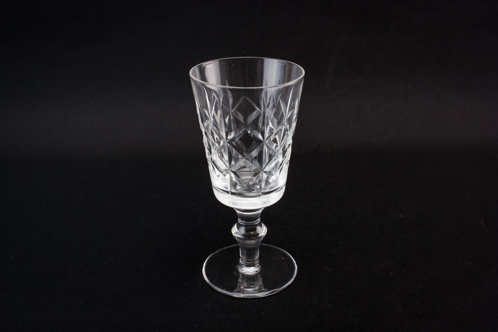 Small wine glass