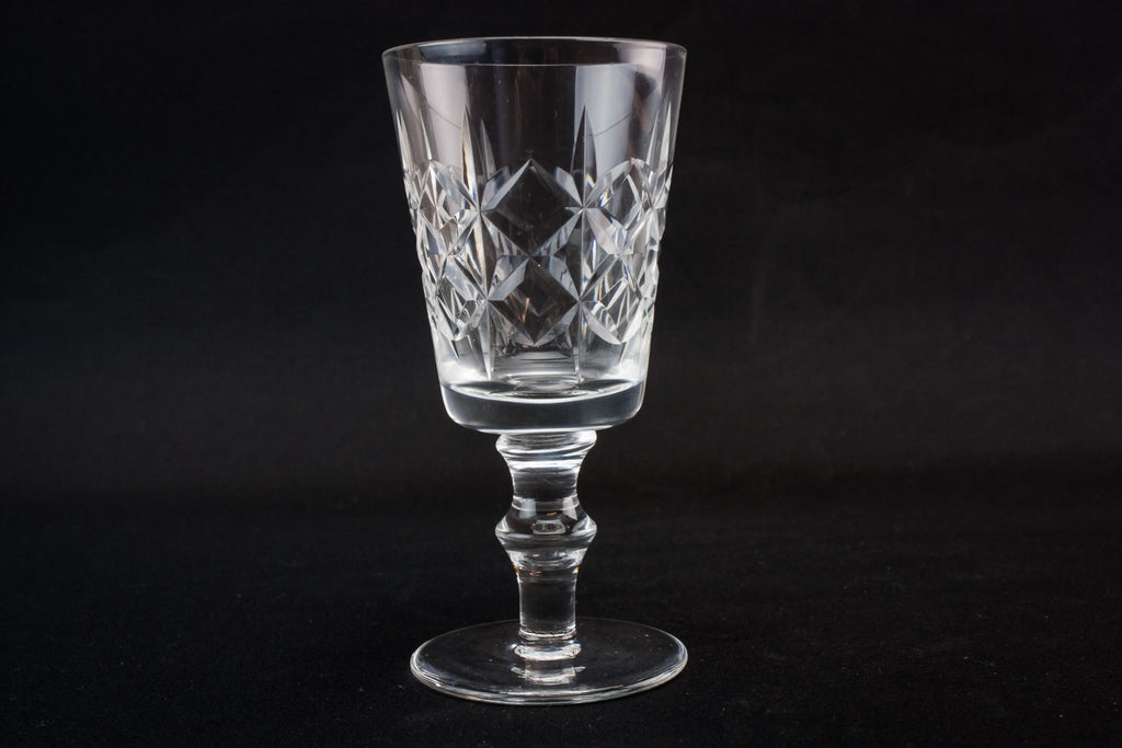 Small wine glass