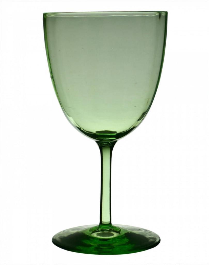 English wine glass